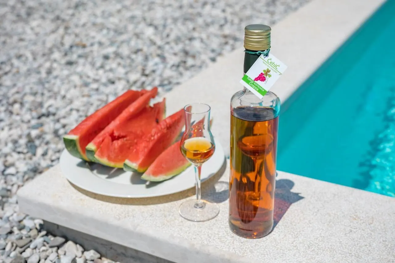 Villa Ivea Visnjan Croatia