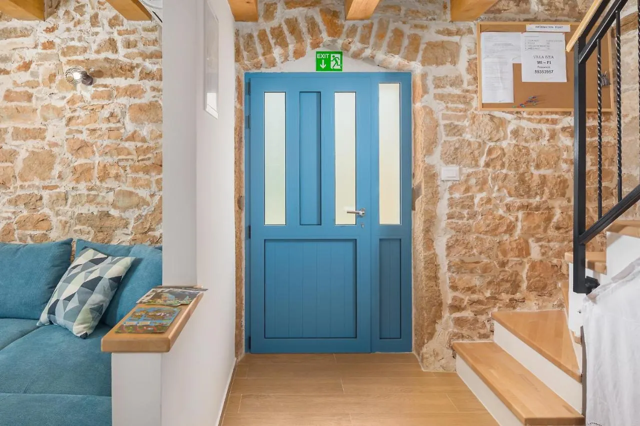 Villa Ivea Višnjan 0*,  Chorvatsko
